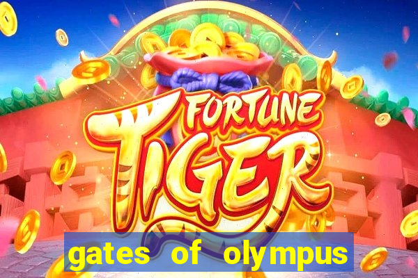 gates of olympus 1000 demo